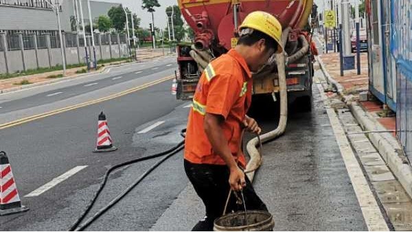 新兴镇污水管道疏通清淤注意事项有哪些？